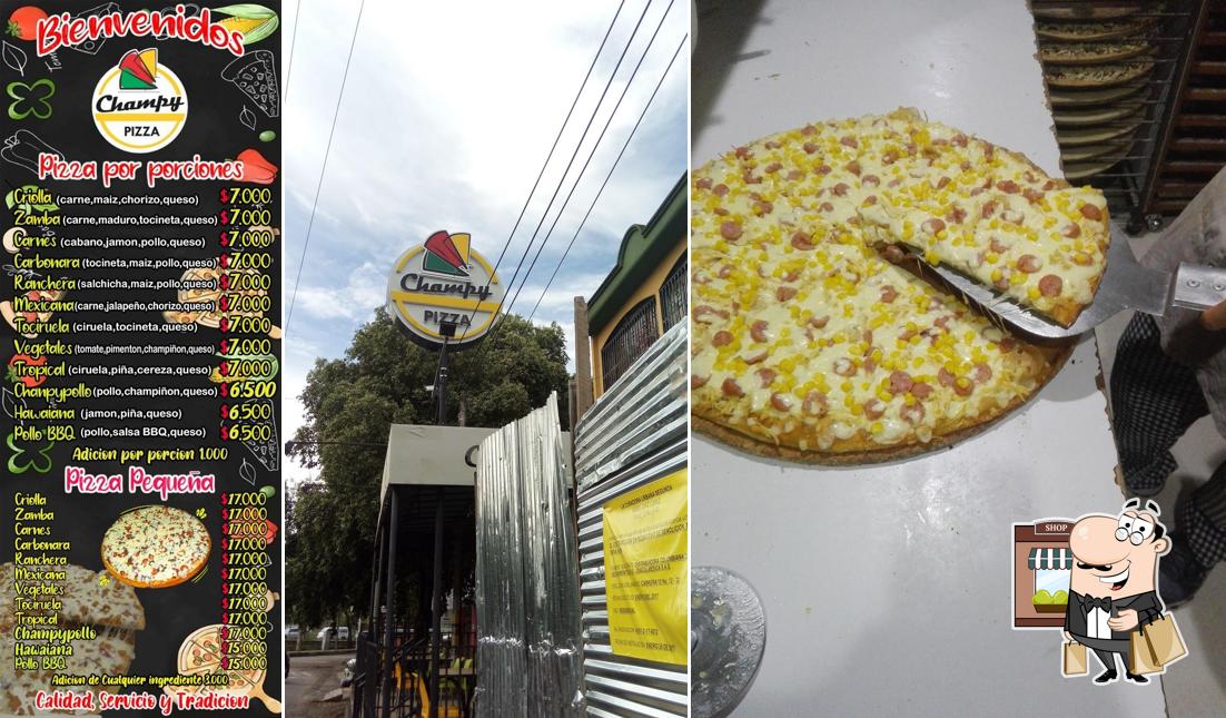 Champy Pizzas