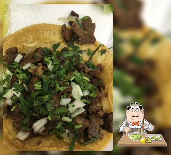 Chicken And Taco Loco