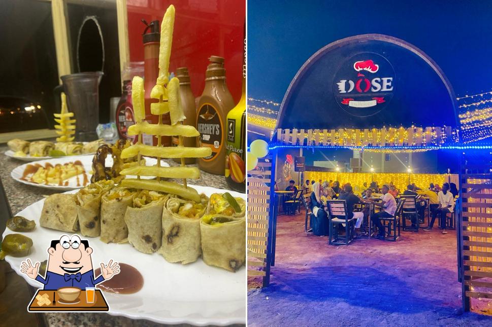 Dose restaurant