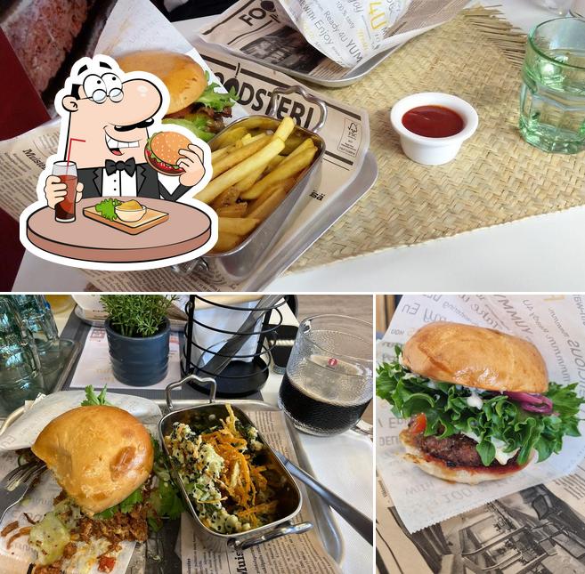 Harri's Food Factory