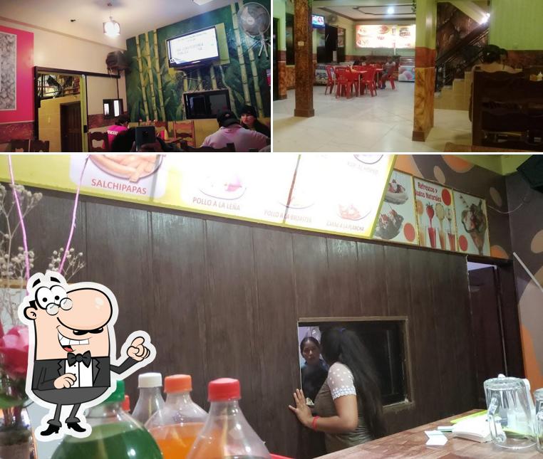 Heladería Y Pollos Galindo