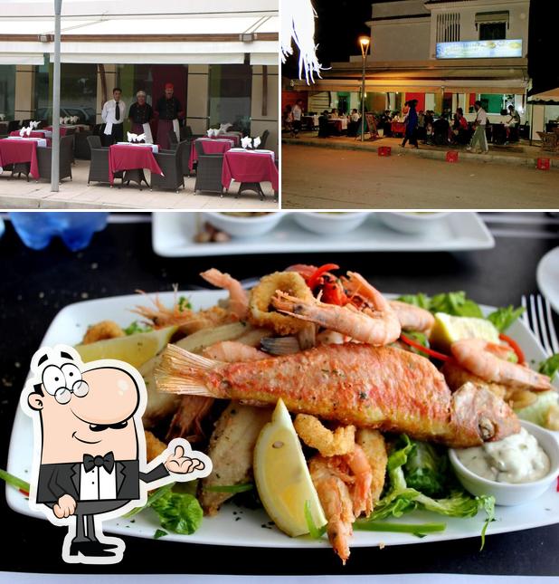Réstaurant La Villa