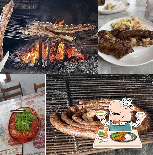 Las comidas de la abuela