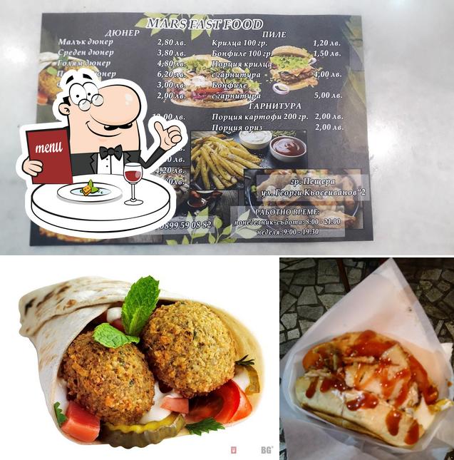 MARS FOODS