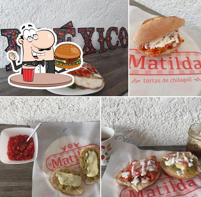 Matilda Chilaquiles y Mas