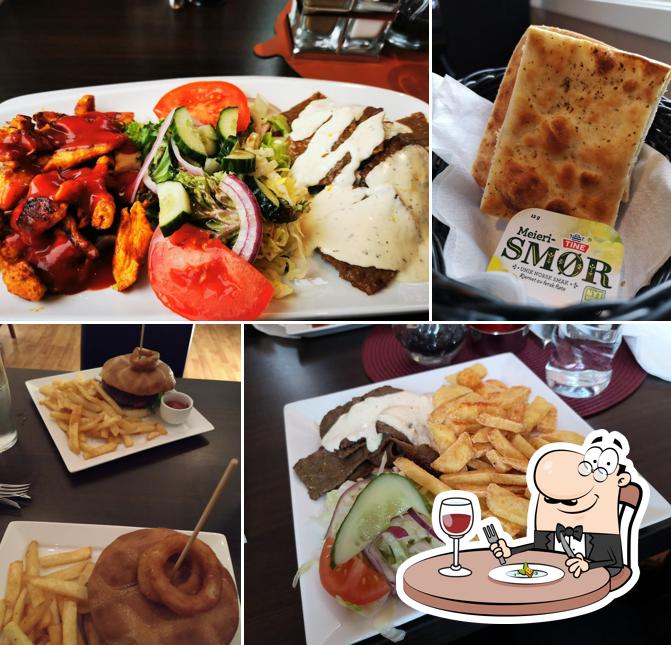 Naboen restaurant AS