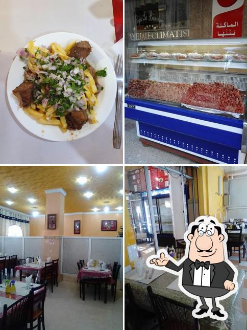 Restaurent Omdeurman