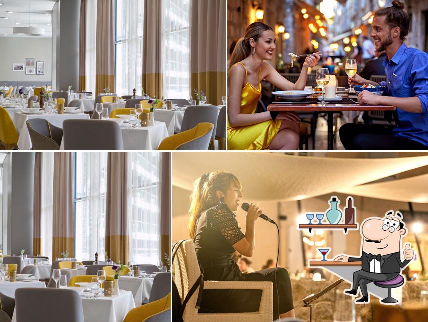 Leut Restaurant Sheraton Dubrovnik Riviera