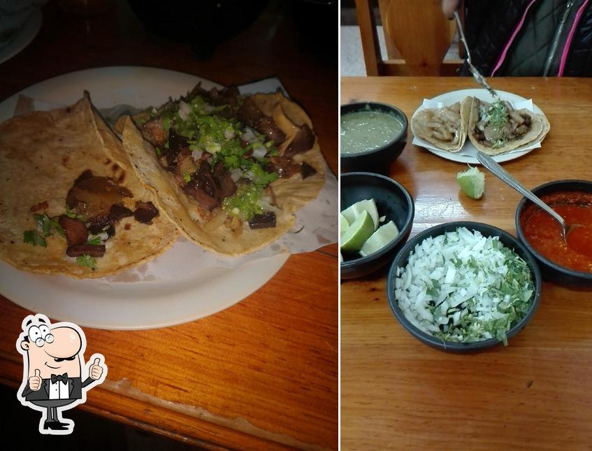 Tacos Infonavit