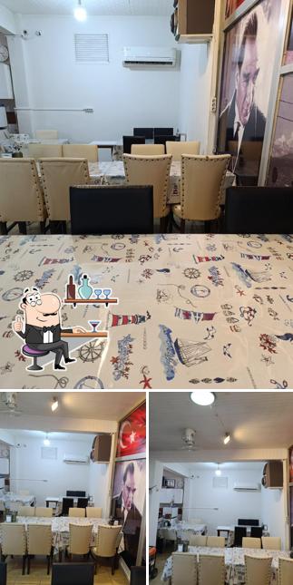 kazmut balık pişirim evi ve restoran