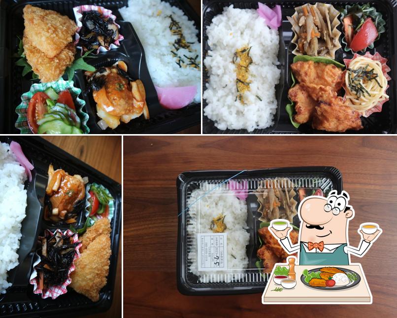 つみき食堂