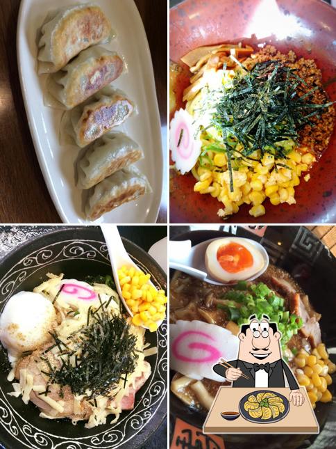 麺亭 九里林 大みか店
