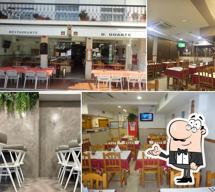 Restaurante Dom Duarte