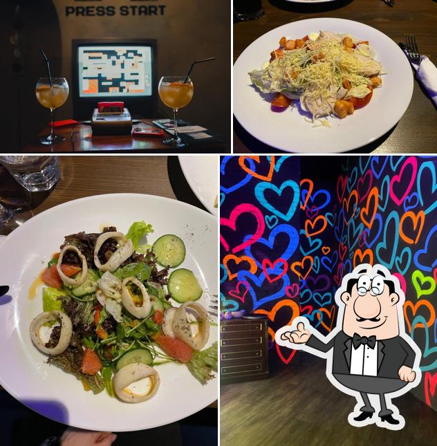 Бар Руки вверх!