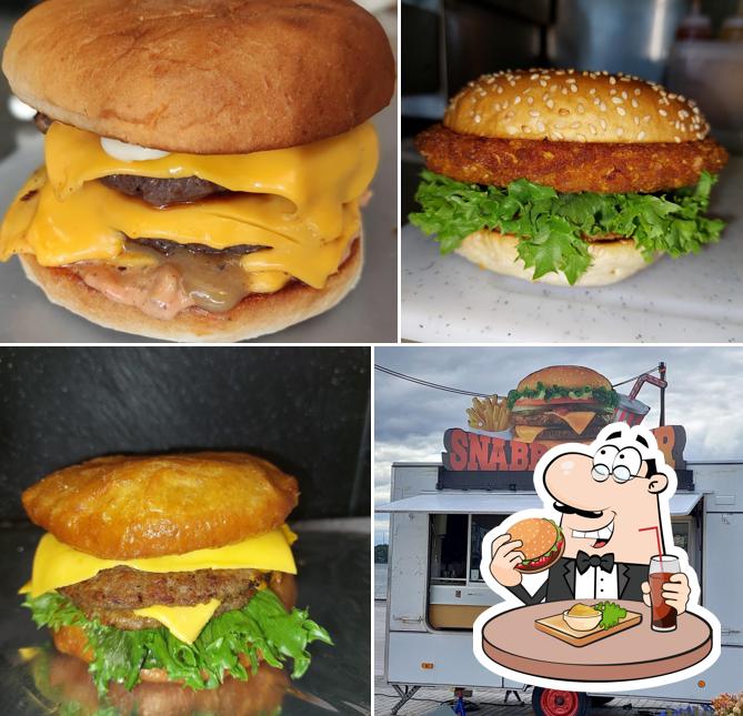 Snabb Burger Sverige Ab