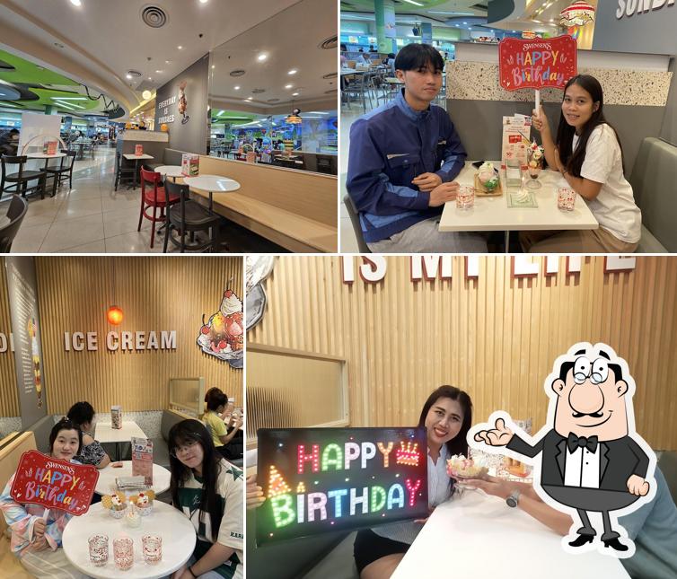 Swensen's Big C Ratchaburi