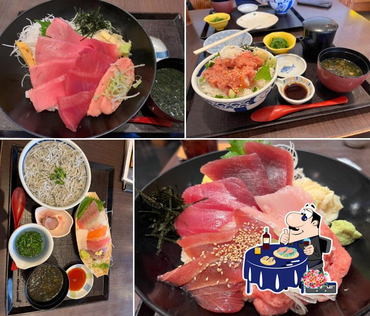 Tsukiji Shokudo Genchan