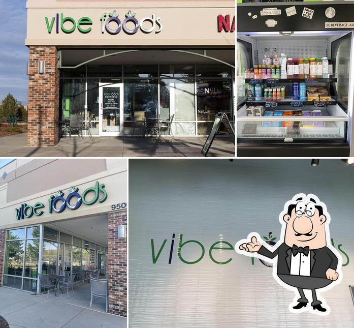 Vibe Foods Superfood Bar