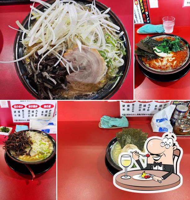 Yokohama Iekei Ramen Shimodaya Oirase Branch