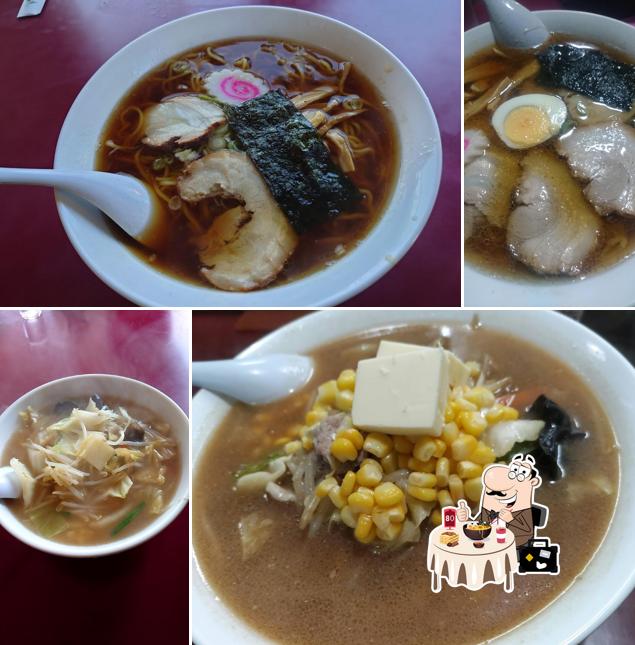 中華料理 長三