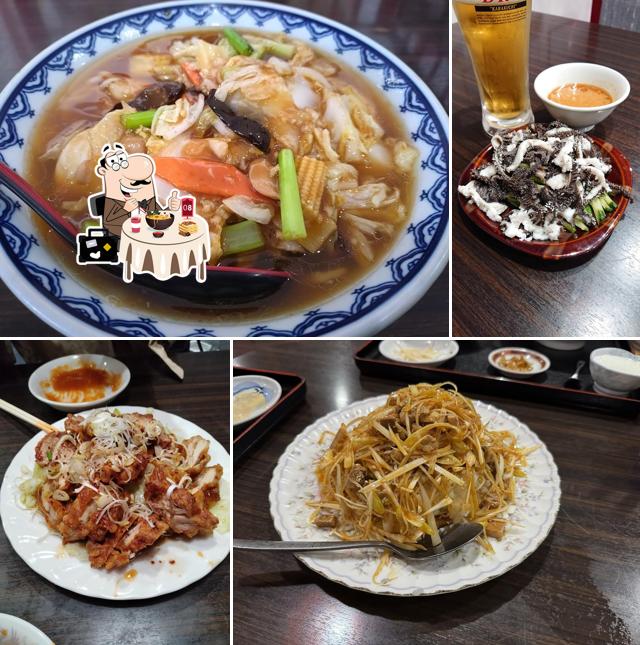 新中国料理 川香菜房 ３号店