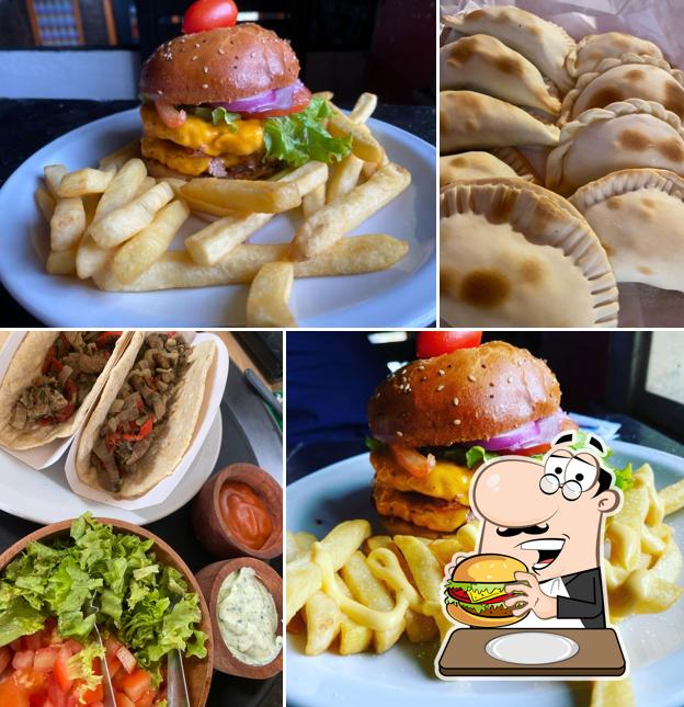 Burger Palace