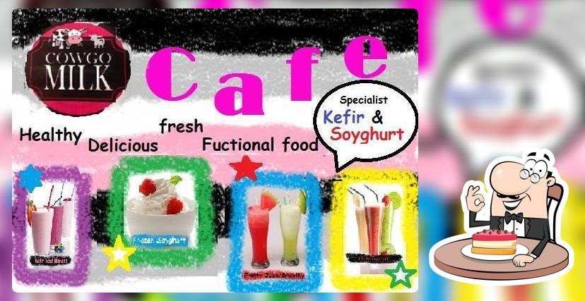 Cowgo Milk