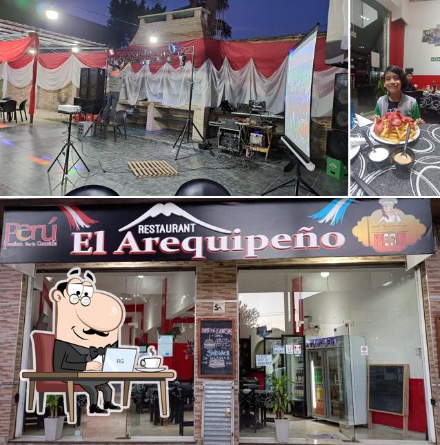 El Arequipeño Cocina Peruana