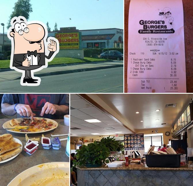 George's Burgers