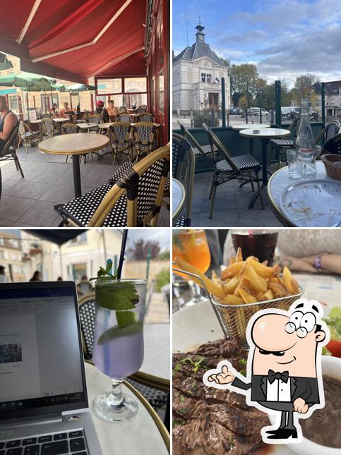 Le Café de la Mairie