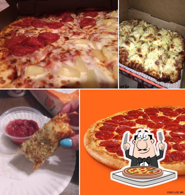 Little Caesars Pizza