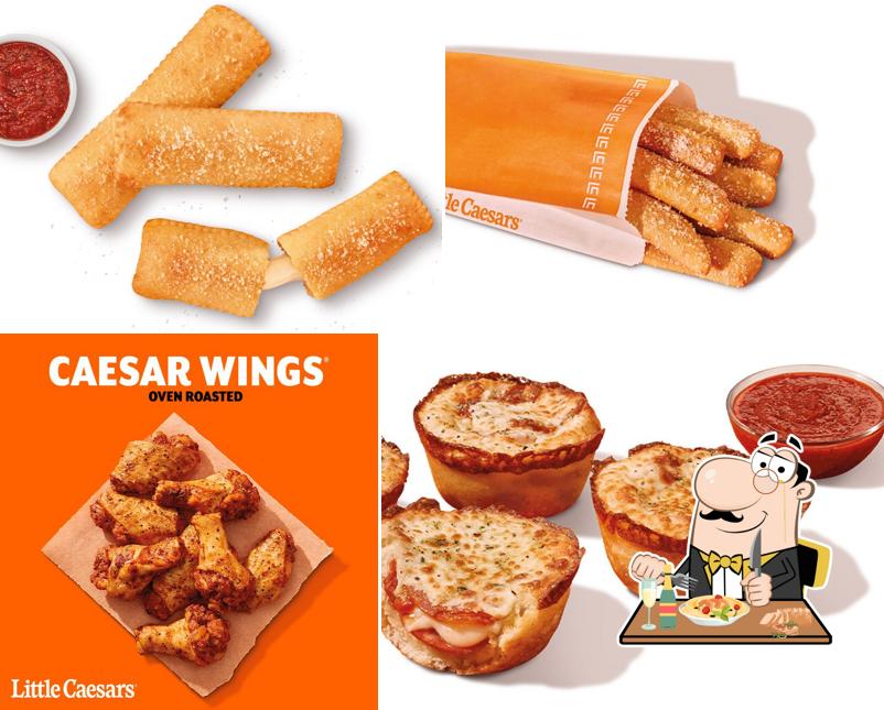 Little Caesars Pizza