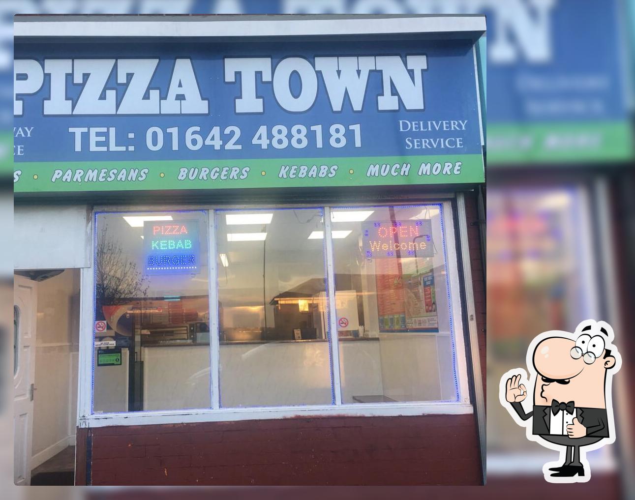 PIZZA TOWN