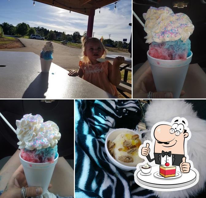 Pelican's SnoBalls