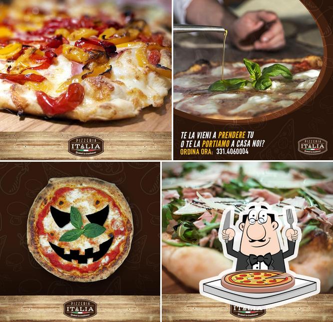 Pizzeria Italia