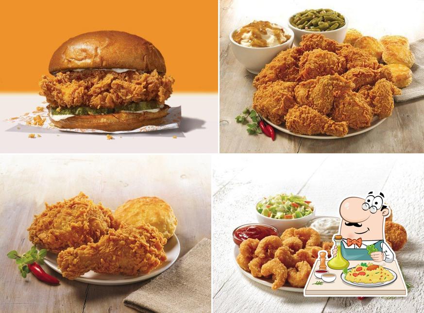 Popeyes Louisiana Kitchen