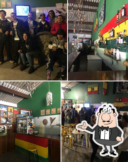 Orvalho's Bar - Reggae Nation