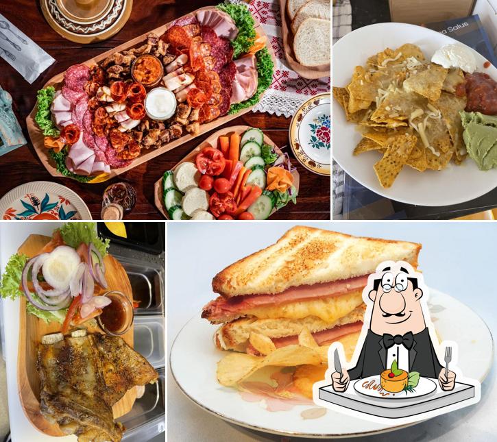 The Whip and Collar – Pub & Restaurant Românesc