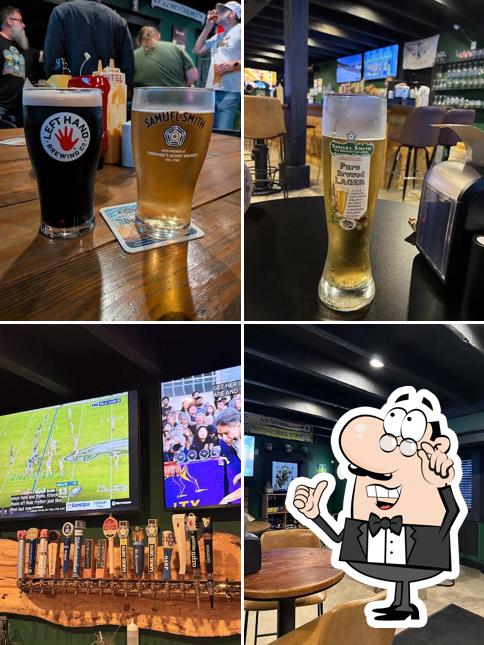 The Wobbly Whale Public House
