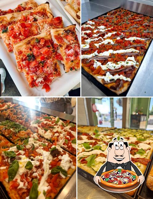 Alice Pizza Dragona