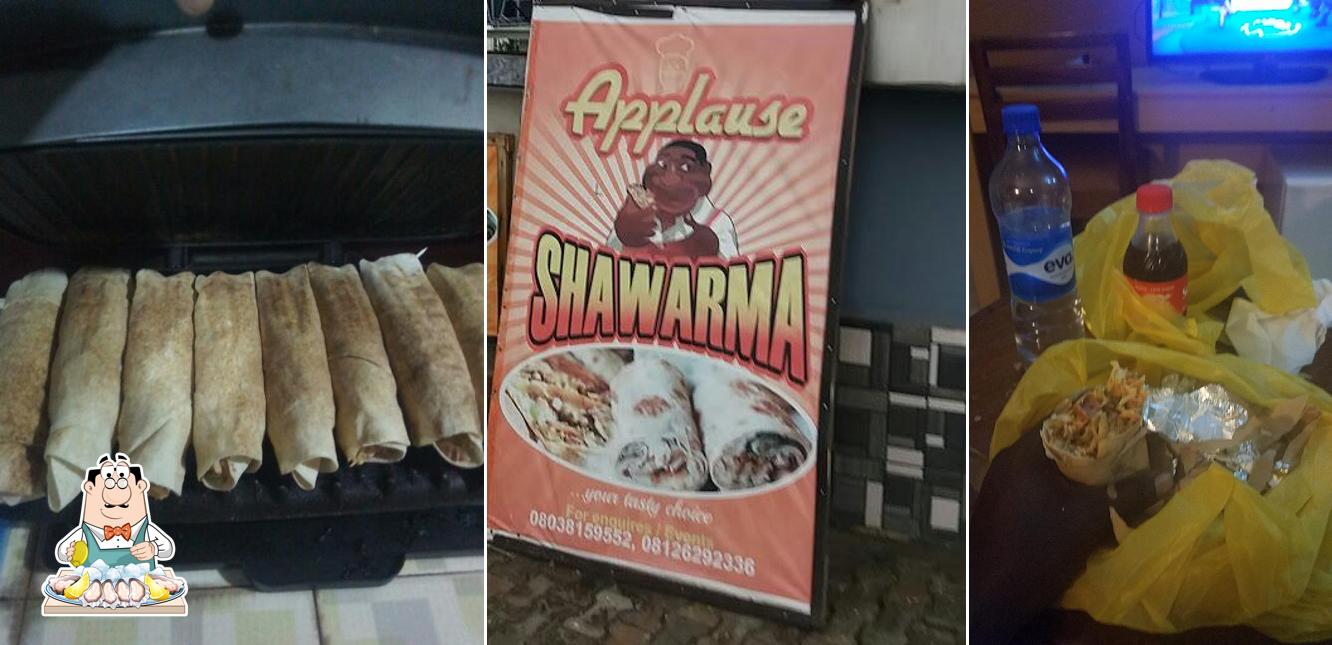 Applause Shawarma