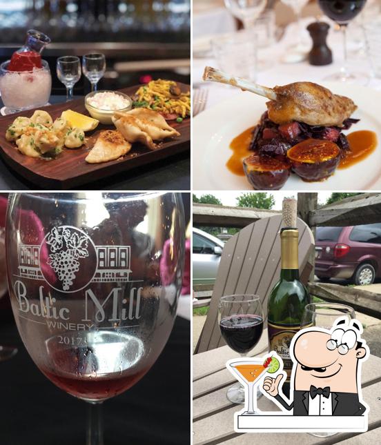Baltic Bar & Grill
