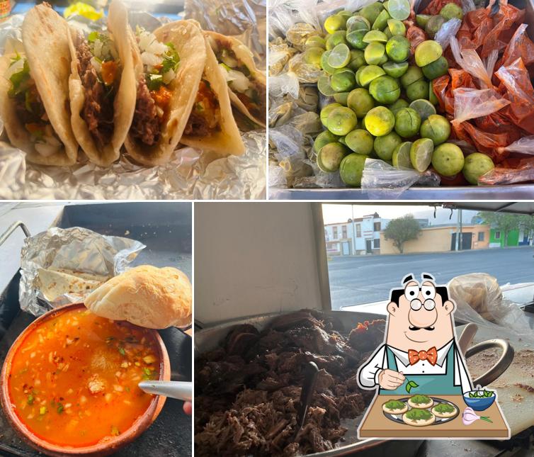 Barbacoa "El Cano"