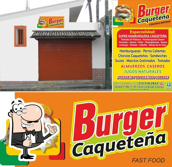 Burguer Caqueteñas