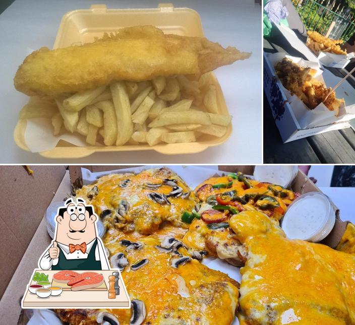 Copmanthorpe Chippy