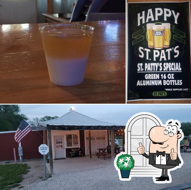 County Line bar