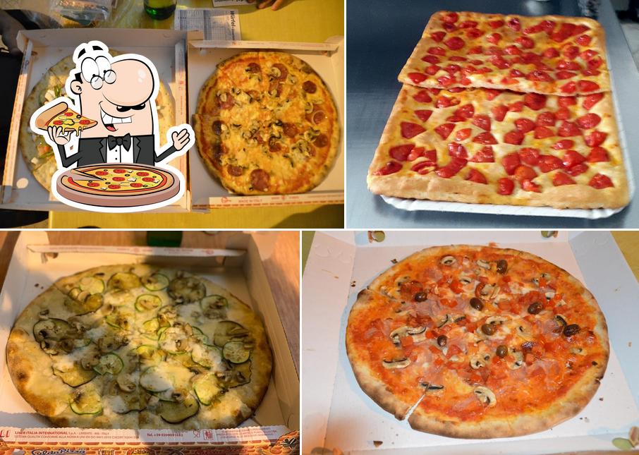 Dolce & Salato (Pizzeria, Panetteria, Focacceria, Pasticceria Secca, Focacce)