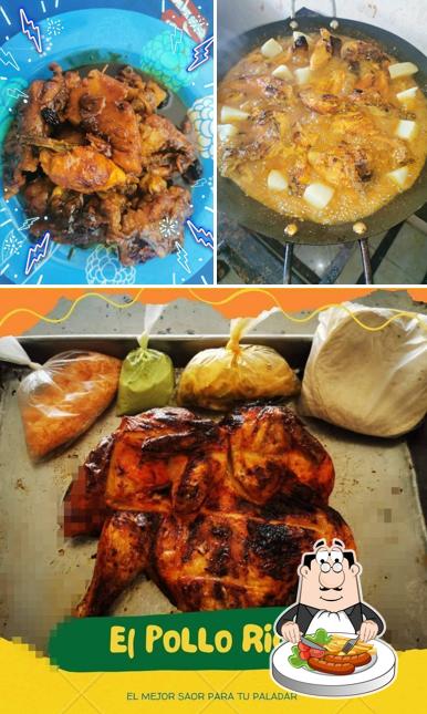 EL POLLO RICO