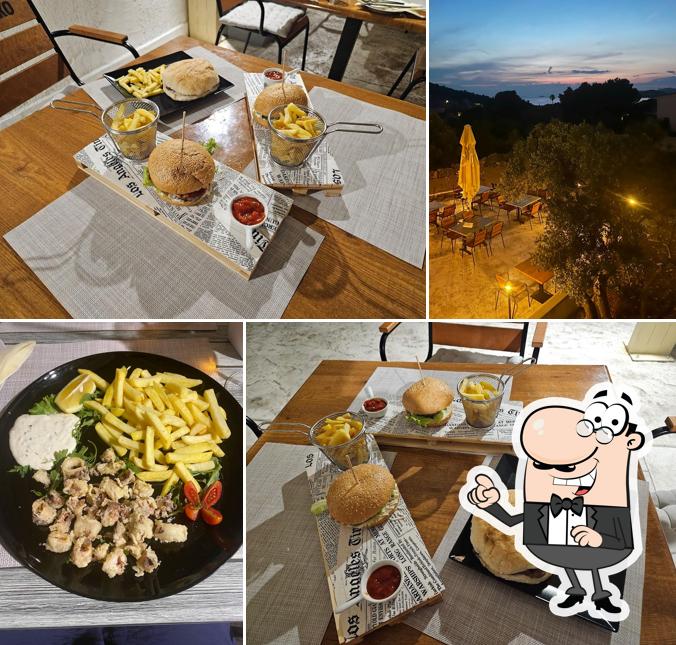 Food & bar Dišpet
