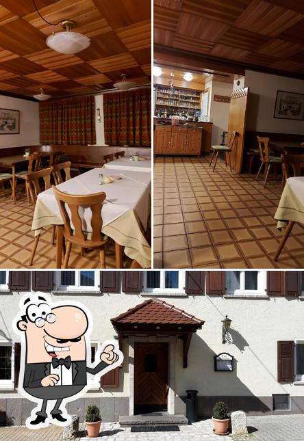 Gasthaus zur Scheibe